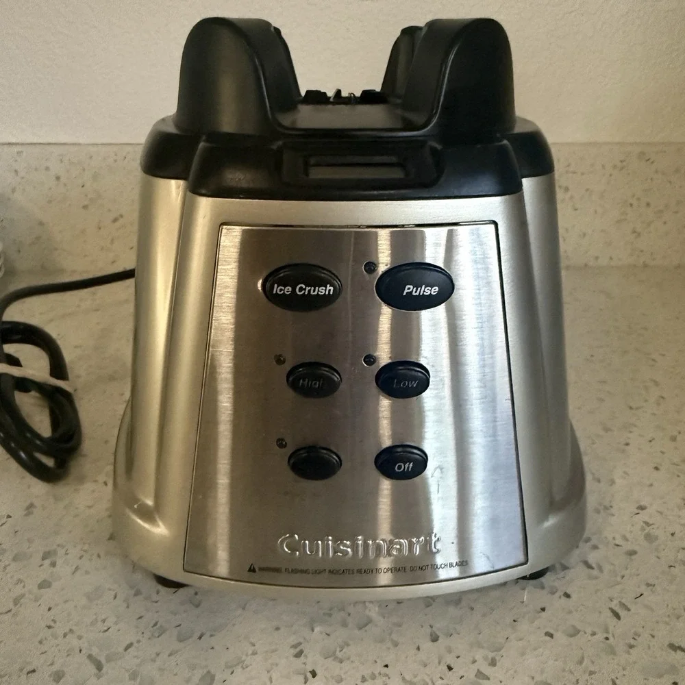 Cuisinart CBT-500 SmartPower Premier Motor Base Only 600W